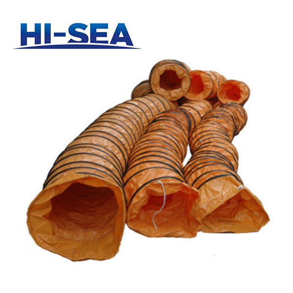Marine Heat Resistant Duct